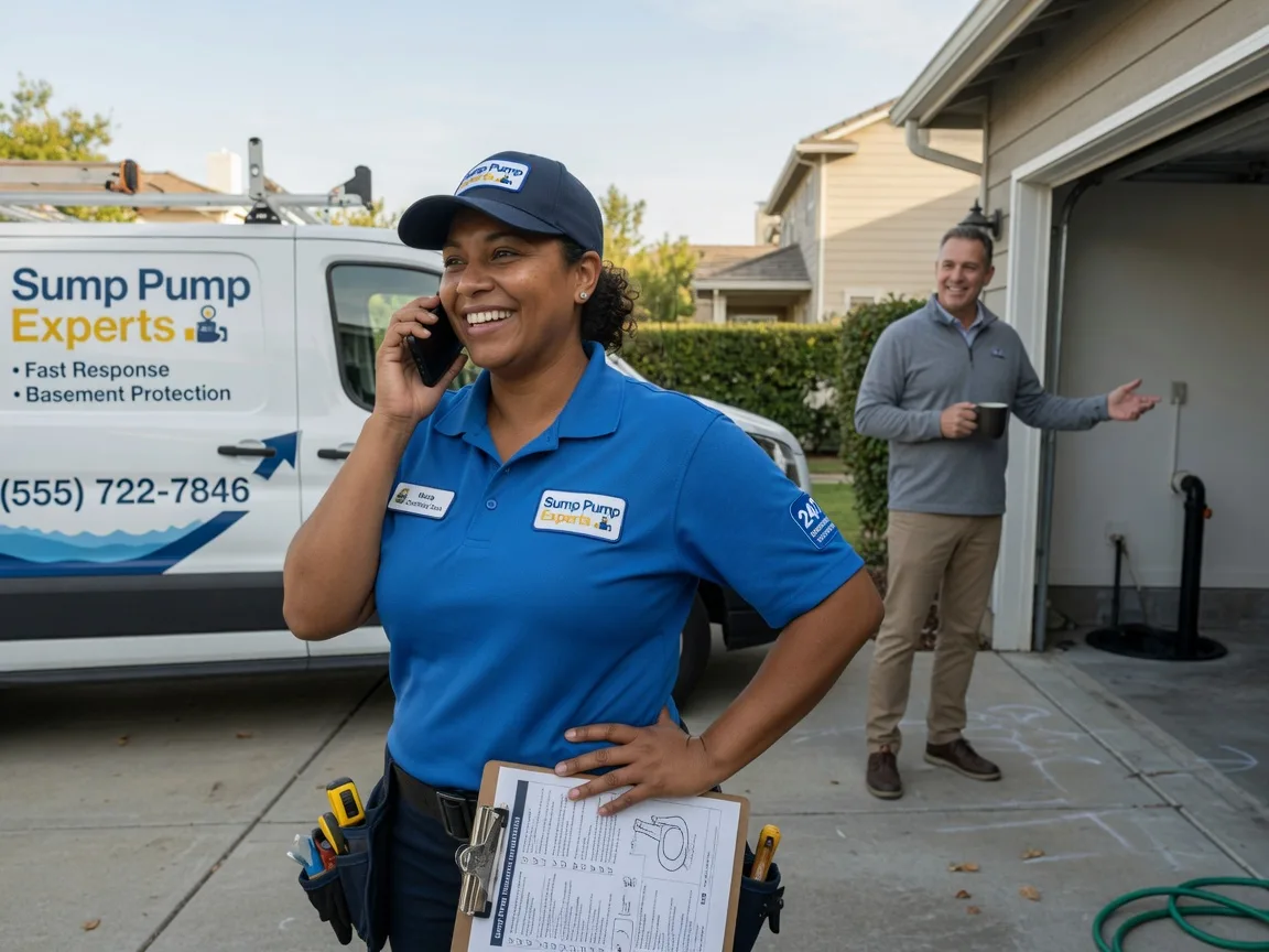 Sump Pump Repair Millport, AL FAQs